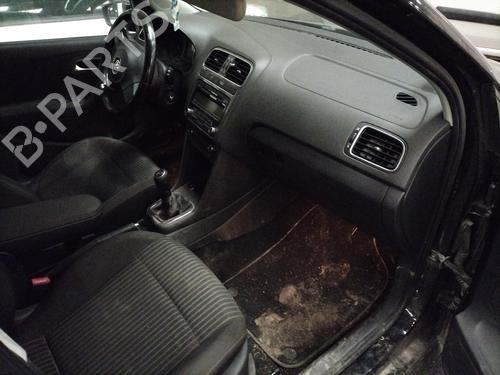 Climate control VW POLO V (6R1, 6C1) 1.6 TDI | BP25562657I5 