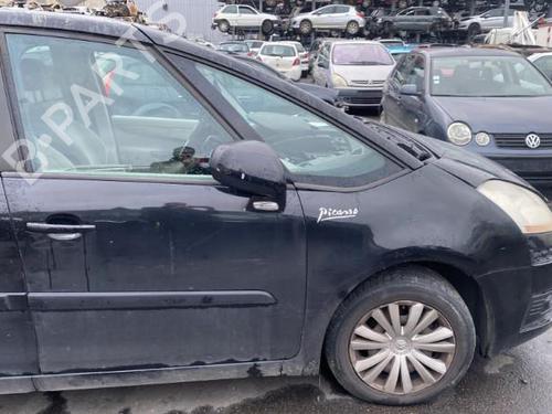 Højre Foran Tågelygte CITROËN C4 Picasso I MPV (UD_) 1.6 HDi | BP25541568C31 