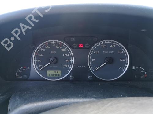 Ferdsskriver CITROËN XSARA (N1) 2.0 HDi 90 | BP25554503C48 