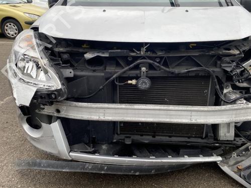 Climate control RENAULT CLIO III (BR0/1, CR0/1) 1.2 16V Hi-Flex (BR1U, CR1U) | BP25544130I5 