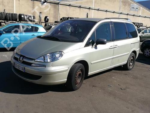 Fuel flap PEUGEOT 807 (EB_) 2.2 HDi | BP25576907C131 