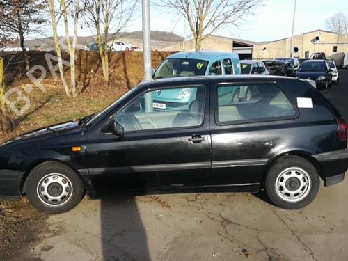 Left front driveshaft VW GOLF III (1H1) 1.6 | BP25534520M38 