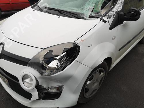 Instrument cluster RENAULT TWINGO II (CN0_) 1.5 dCi 75 | BP25561055C47  - Image 12