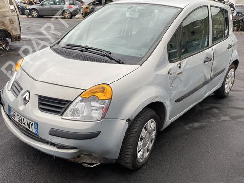 Front left seatbelt RENAULT MODUS / GRAND MODUS (F/JP0_) 1.5 dCi (FP0D, JP0D) | BP25534129I26  - Image 10