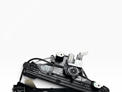 Front right window mechanism CITROËN C4 III (BA_, BB_, BC_) 1.5 BlueHDi 130 (BBYHZB) | BP40499178C23 - Image 3