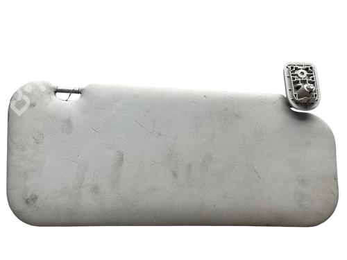 Used Left sun visor PEUGEOT 207 (WA_, WC_) 1.6 HDi (90 hp) 25502251