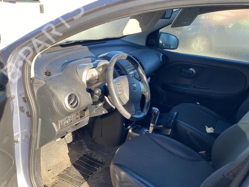 Left sun visor NISSAN NOTE (E11, NE11) 1.6 | BP25510647I1 - Image 5