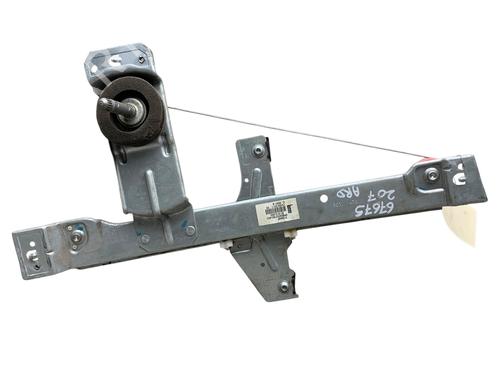 Used Rear right window mechanism PEUGEOT 207 SW (WK_) 1.6 HDi (92 hp) 25557802