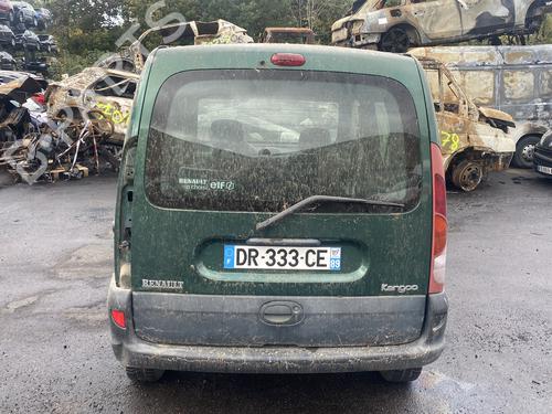 Front bumper RENAULT KANGOO (KC0/1_) 1.4 (KC0C, KC0H, KC0B, KC0M) | BP25570835C7 