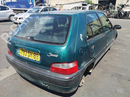 Front right window mechanism CITROËN SAXO (S0, S1) 1.5 D | BP25578745C23 