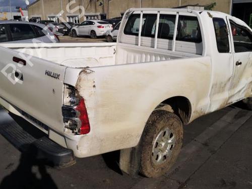 Starter TOYOTA HILUX VII Pickup (_N1_, _N2_, _N3_) 2.5 D-4D 4WD (KUN25_, KUN25R) | BP25525770M8 