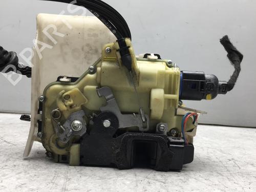 Used Front left lock VW POLO (9N_, 9A_) 1.4 TDI (70 hp) 25525932