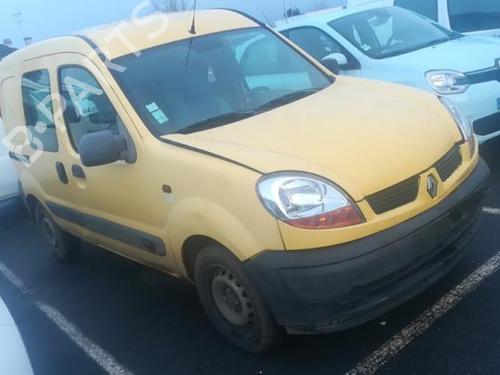 Alternator RENAULT KANGOO (KC0/1_) 1.5 dCi | BP25584956M7 