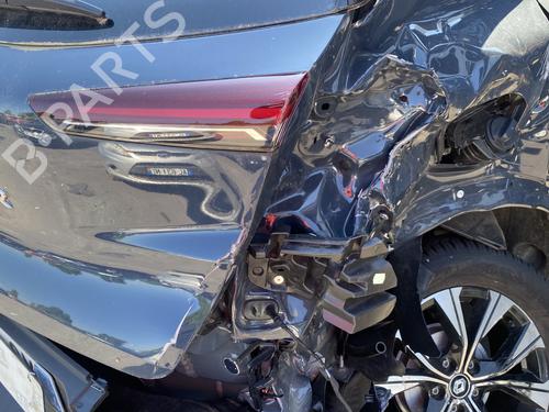 Front left lock RENAULT CAPTUR II (HF_) TCe 90 (HFM6) | BP30935865C98  - Image 23