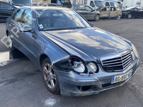 Rear right exterior door handle MERCEDES-BENZ E-CLASS (W211) E 280 CDI (211.020) | BP25502043C130 