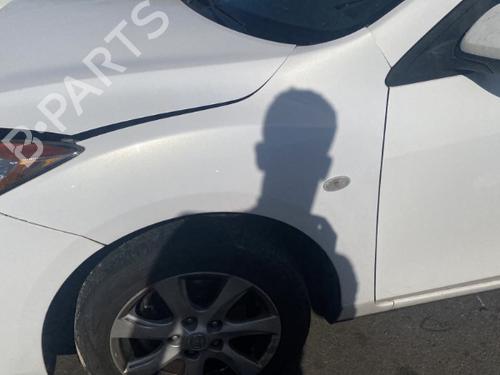 Nakkestøtte MAZDA 3 (BL) 1.6 MZ-CD (BL14) | BP25574763I31 - Image 25