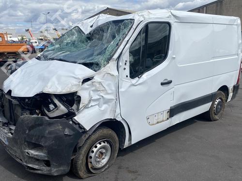 Front left interior door handle RENAULT MASTER III Van (FV) 2.3 dCi 135 FWD (FV0N, FV08, FV06, FV00, FV1S) | BP25557621I13  - Image 5