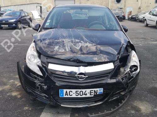 Left sun visor OPEL CORSA D (S07) 1.3 CDTI (L08, L68) | BP25536826I1 - Image 22