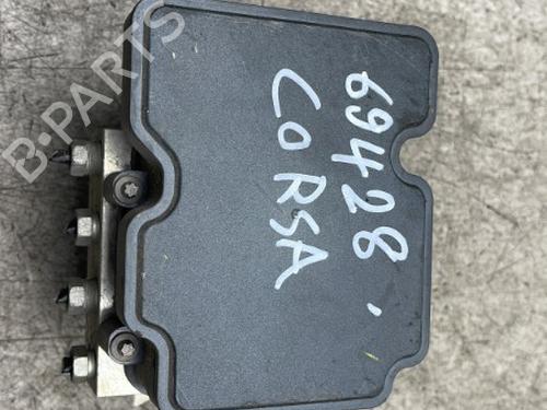 ABS pump OPEL CORSA E (X15) 1.4 (08, 68) | BP25572660M43 