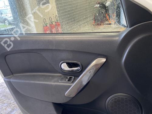 Front left lock DACIA SANDERO II TCe 90 (B8M1, B8MA, B8AC) | BP36334163C98 - Image 27