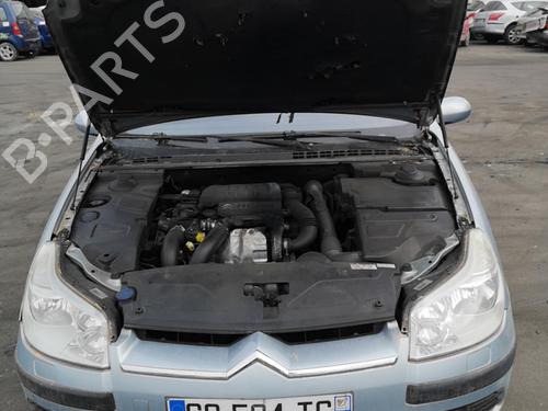 Venstre forlygte CITROËN C5 II (RC_) 1.6 HDi (RC8HZB) | BP25524800C28 