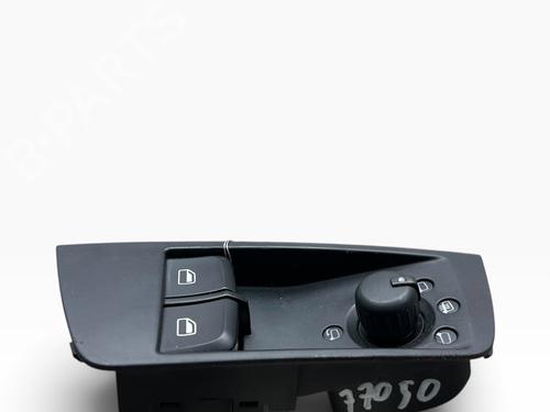 Used Left front window switch Left front window switch 39069347 39069347