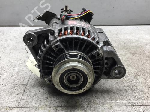 Used Alternator TOYOTA YARIS (_P1_) 1.4 D-4D (NLP10_, NLP10R) (75 hp) 25510574