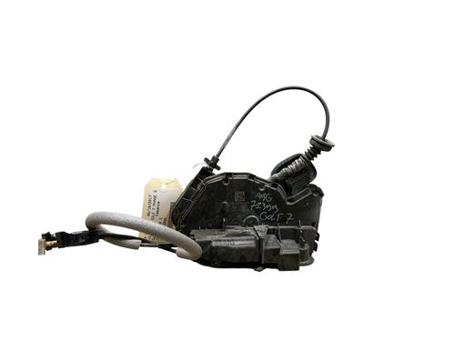 Rear left lock VW GOLF VII (5G1, BQ1, BE1, BE2) 1.0 TSI 5TA839015L