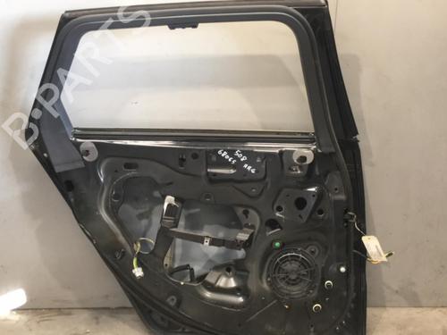 Left rear door PEUGEOT 508 SW I (8E_) 2.0 HDi | BP25581172C4 