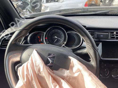 Left sun visor DS DS 3 (SA_) 1.6 BlueHDi 100 (SABHY0, SABHYT) | BP25550596I1 