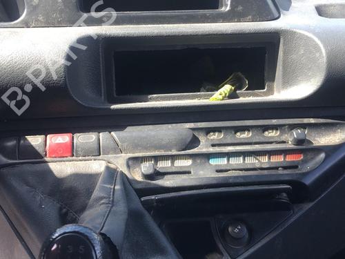 Front right lock PEUGEOT EXPERT (224_) 2.0 HDI 16V | BP25555613C97 