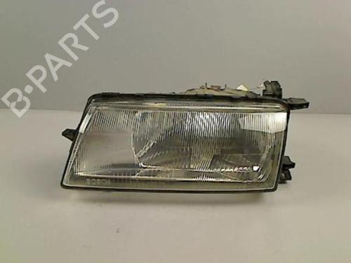 Used Left headlight OPEL VECTRA A (J89) [1988-1995]  25536532
