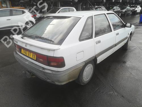 Left sun visor RENAULT 21 (B48_) 2.1 D (B48V/B48O) | BP25538638I1 - Image 26