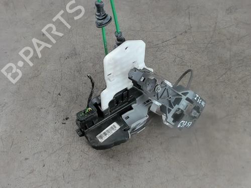 Used Rear left lock HYUNDAI i30 (FD) 1.6 CRDi (90 hp) 25579046