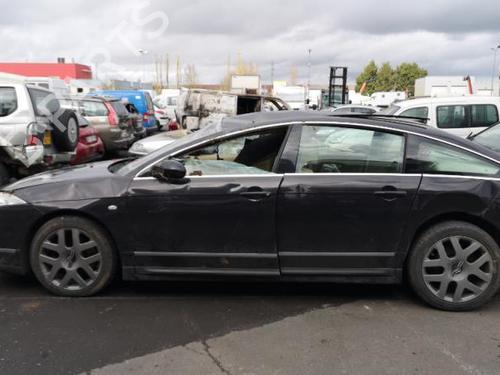 Steering column stalk CITROËN C6 (TD_) 2.7 HDi | BP25895348I23 - Image 16