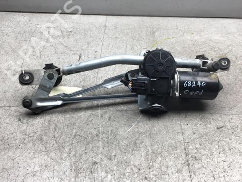 Viskermotor vindrude KIA CEE'D (JD) 1.6 CRDi 136 (136 hp) 25546428