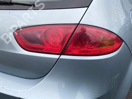 Left mirror SEAT LEON (1P1) 2.0 TDI | BP25573580C26 
