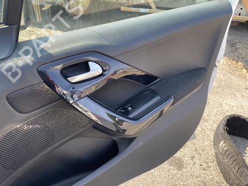 Left front window switch PEUGEOT 208 I (CA_, CC_) 1.6 HDi | BP27482036I27 - Image 8