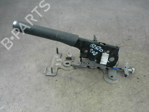 Hand brake PEUGEOT 208 I (CA_, CC_) 1.6 HDi | BP25519884I18