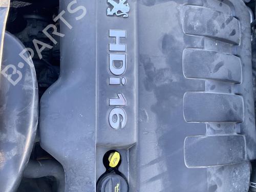 Climate control PEUGEOT 407 (6D_) 2.0 HDi 135 (6DRHRH, 6DRHRE, 6DRHRG, 6DRHRJ) | BP25557917I5 - Image 3