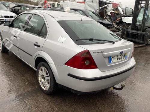 Tow ball/Mechanism FORD MONDEO III Saloon (B4Y) 2.0 16V TDDi / TDCi | BP25565879C141 