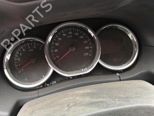 Instrument cluster DACIA DUSTER (HS_) 1.5 dCi 4x4 | BP25533894C47 
