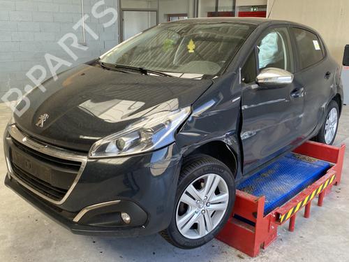 Left front window switch PEUGEOT 208 I (CA_, CC_) 1.6 HDi / BlueHDi 75 | BP30751666I27  - Image 22