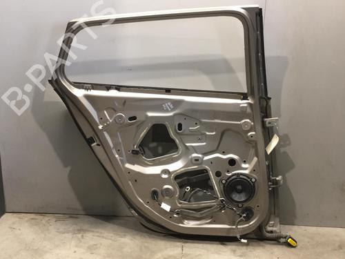 Used Left rear door RENAULT MEGANE III Grandtour (KZ0/1) 1.5 dCi (KZ09, KZ0D, KZ1G, KZ29, KZ14, KZ1W, KZ10, KZ1F,... (110 hp) 25580031