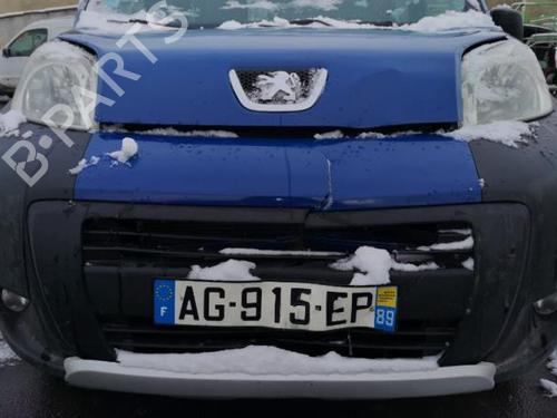 Climate control PEUGEOT BIPPER (AA_) 1.4 HDi | BP25532335I5  - Image 26