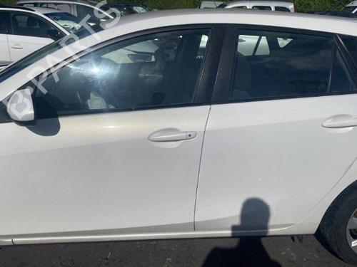 Nakkestøtte MAZDA 3 (BL) 1.6 MZ-CD (BL14) | BP25574763I31 - Image 34