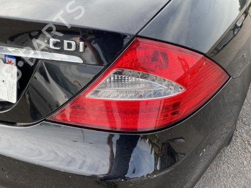 Left front window switch MERCEDES-BENZ CLS (C219) CLS 320 CDI (219.322) | BP25543330I27 - Image 7