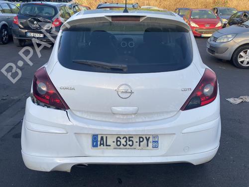 Ignition barrel OPEL CORSA D (S07) 1.3 CDTI (L08, L68) | BP25520052M48 - Image 12