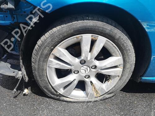 Climate control CITROËN DS3 (SA_) 1.6 HDi 110 | BP25520649I5  - Image 18