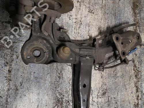 Used Rear axle Rear axle CITROËN DS3 (SA_) 1.6 HDi 90 (92 hp) 25577820 25577820